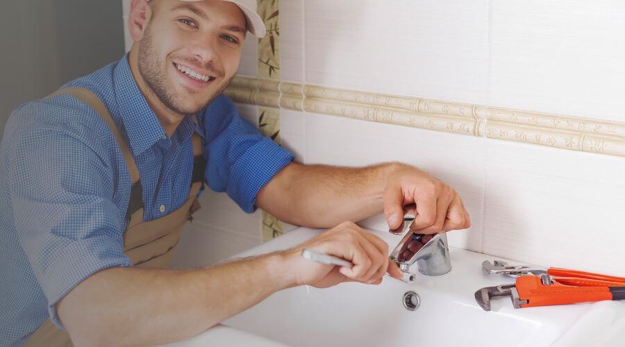Professional clogged drains services in New Melle, MO
